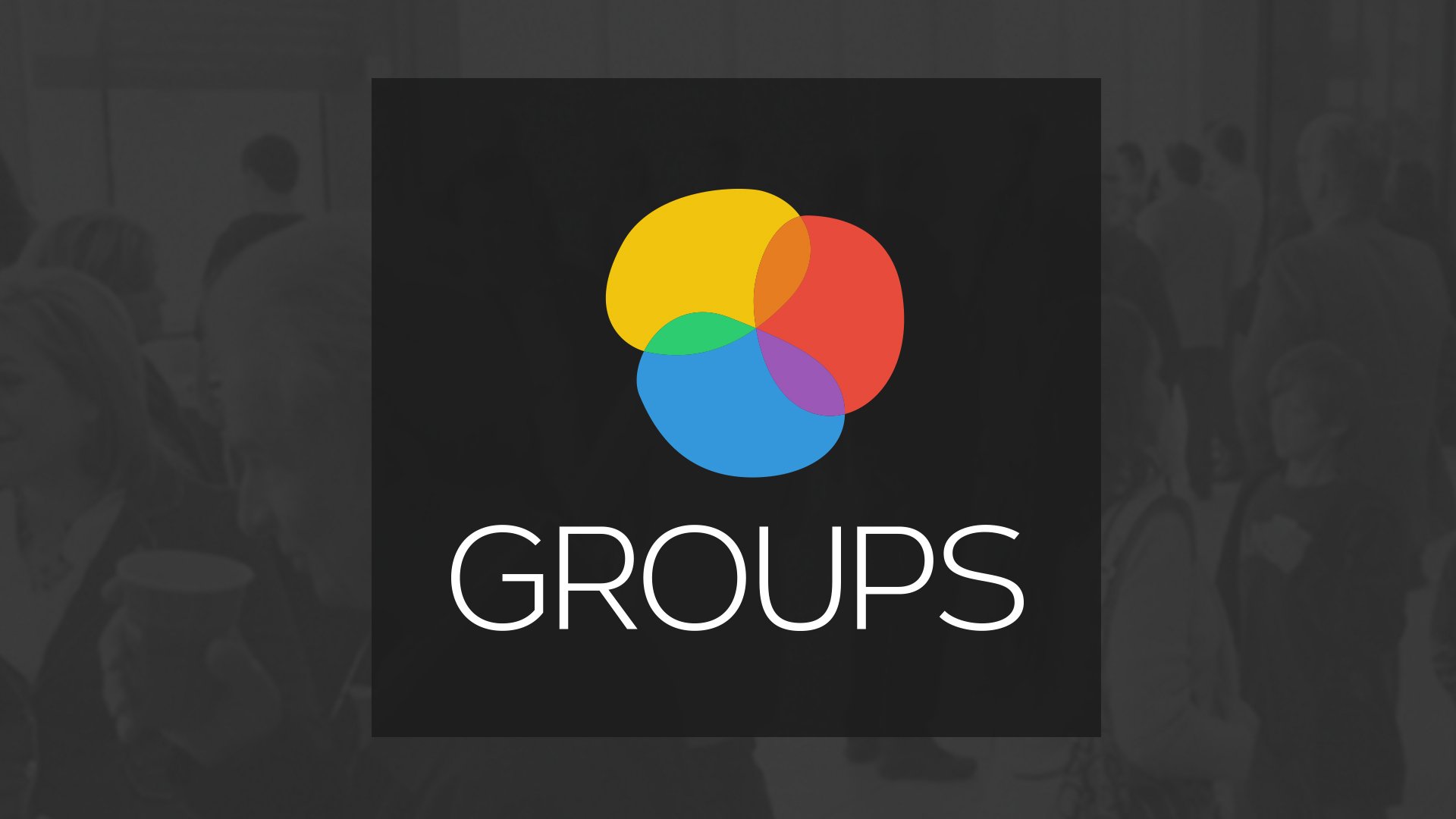 Groups Slide