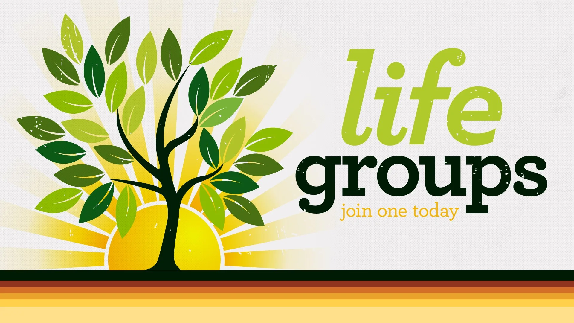 Life Groups