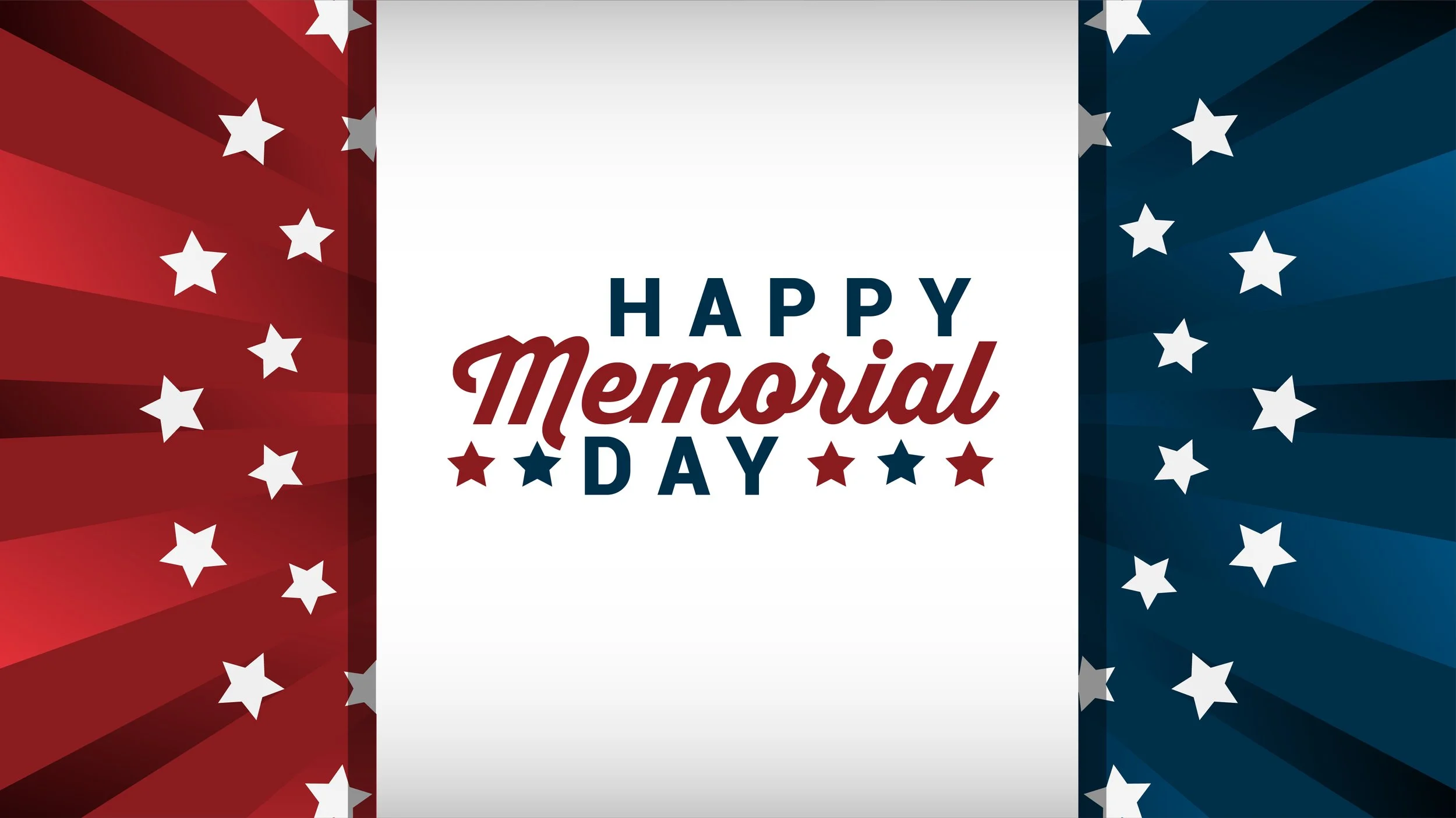 Memorial Day 2017 Package