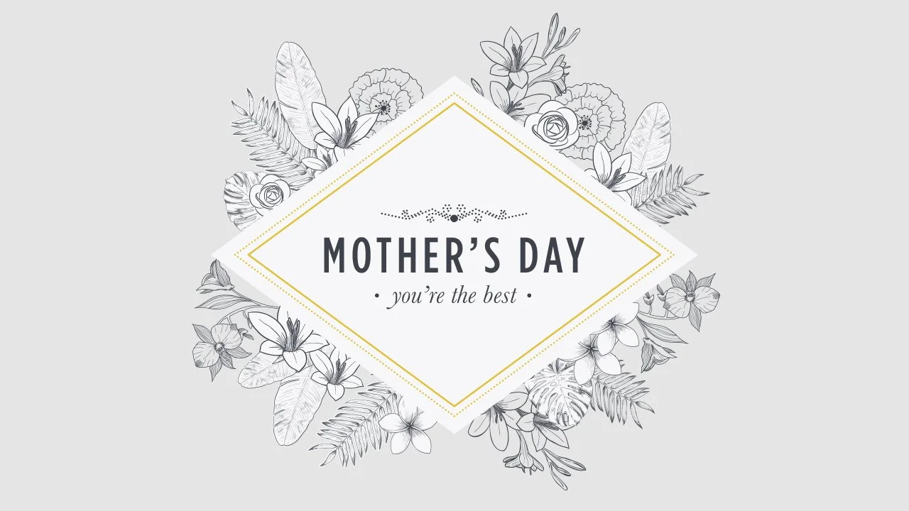 Mother's Day - Clean