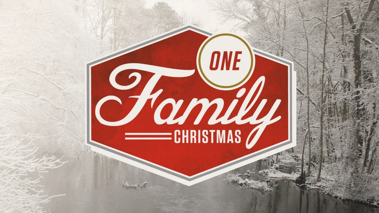 One Family Christmas