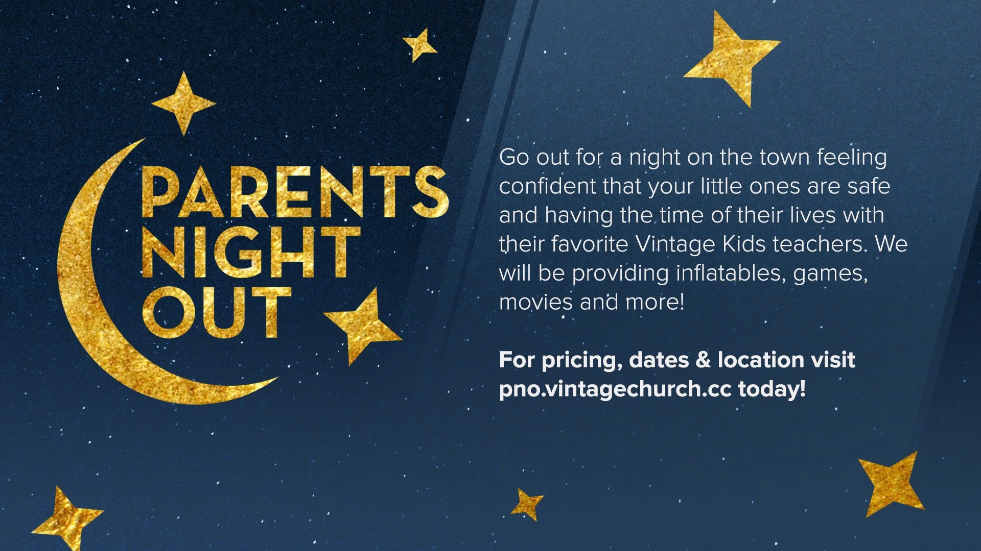 Parents Night Out