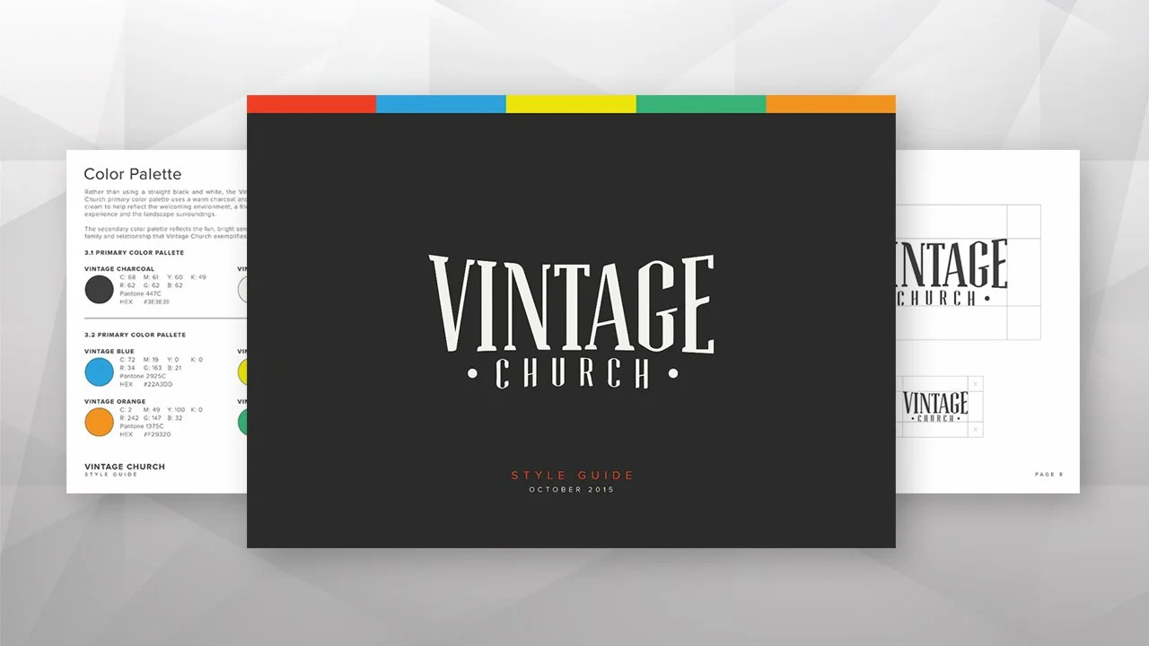 Style Guide Template