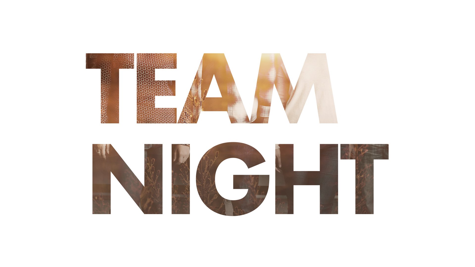 Team Night Package