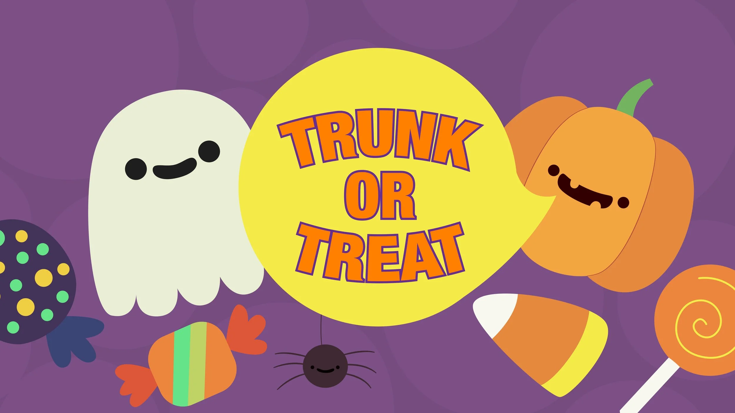 Trunk or Treat 2017