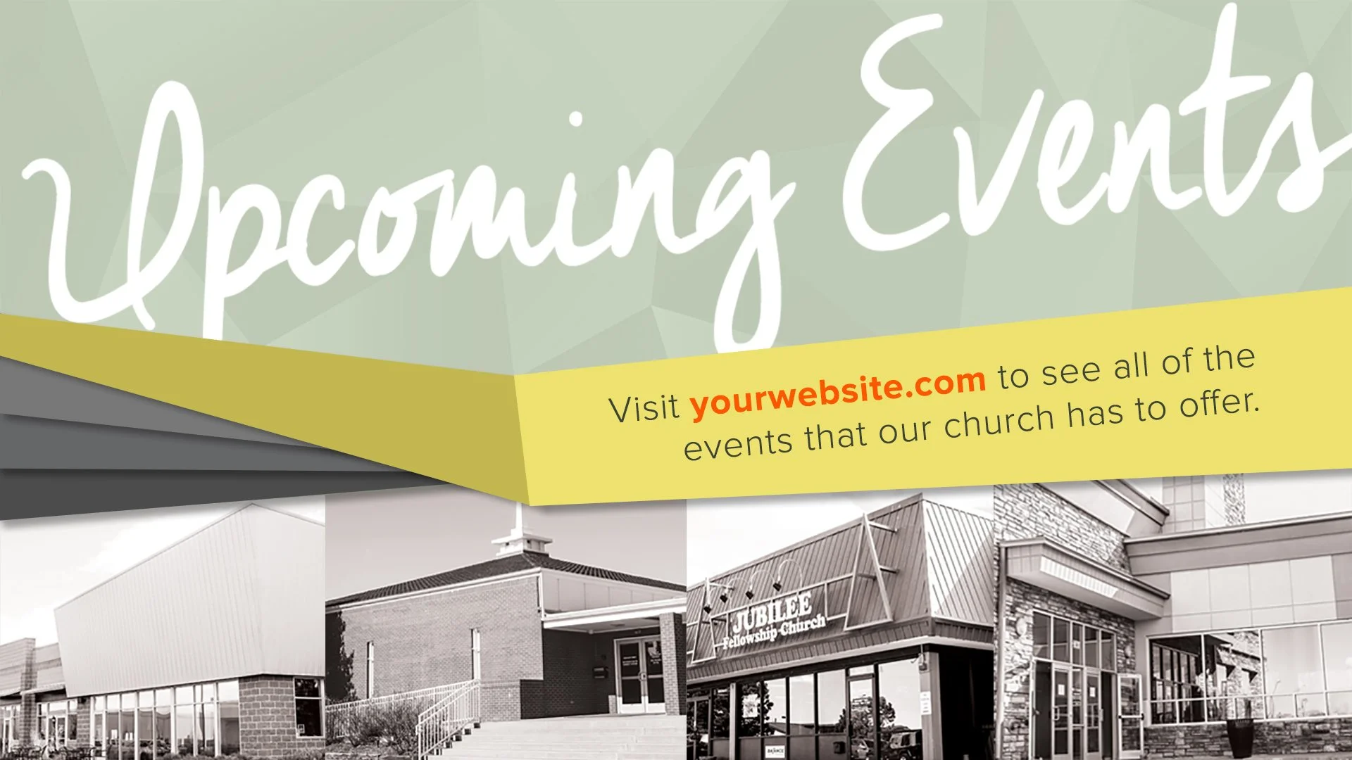 Upcoming Events