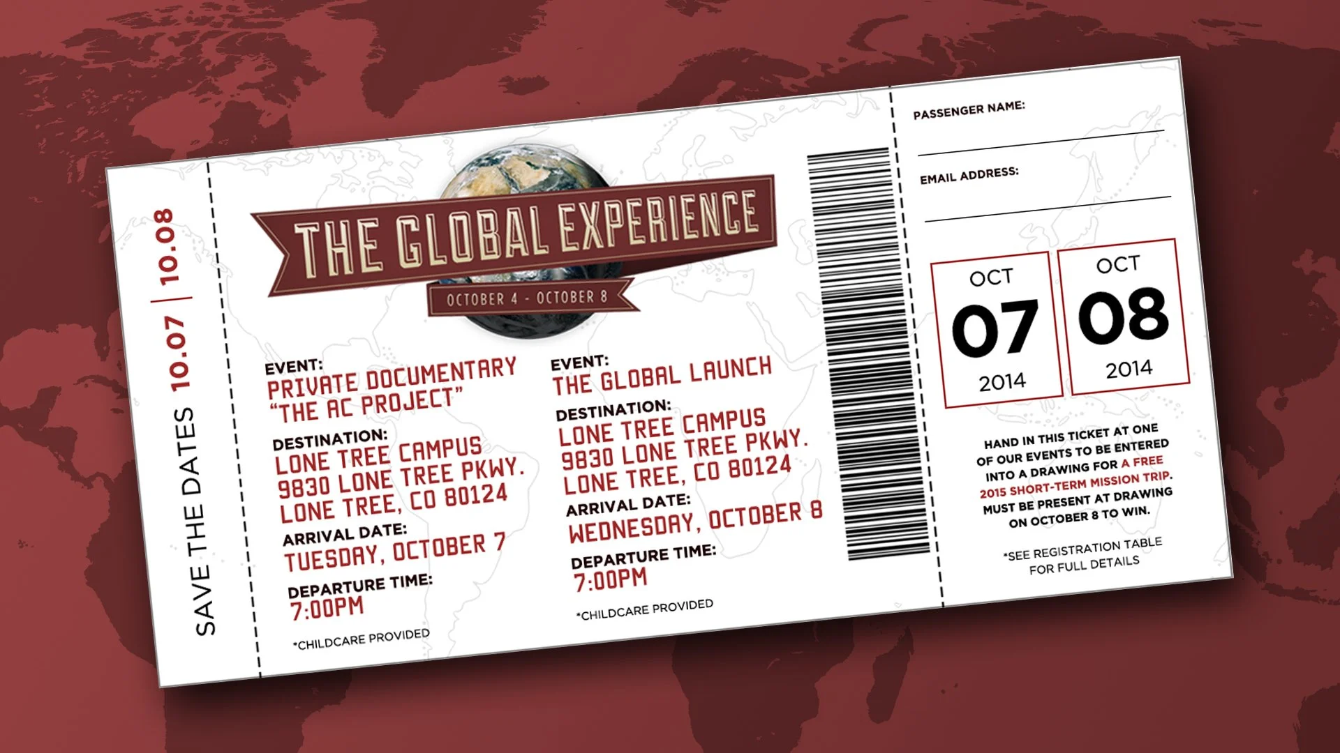 Airline Ticket
