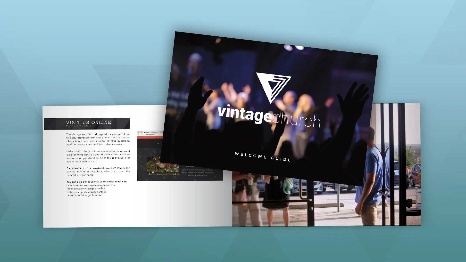 Welcome Booklet