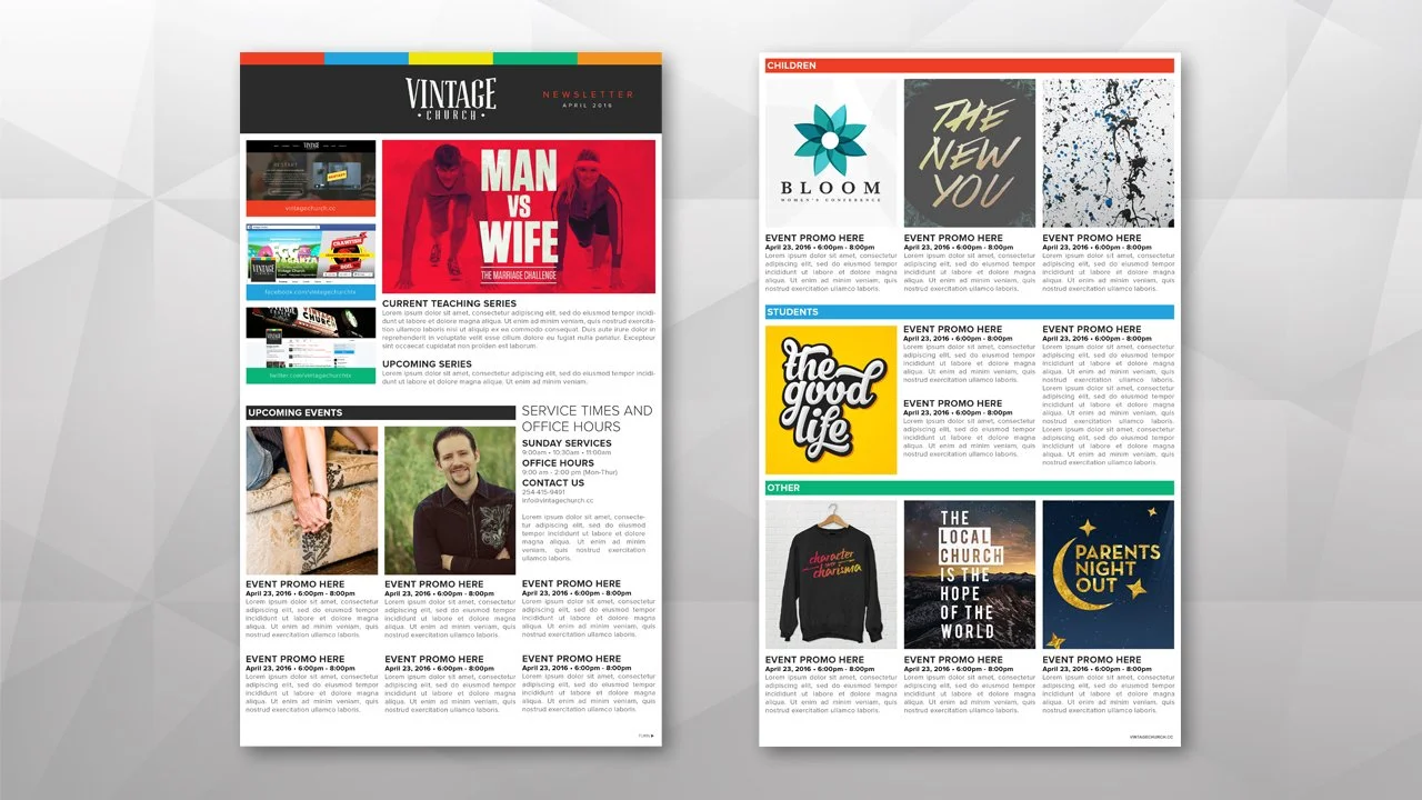 Monthly Newsletter