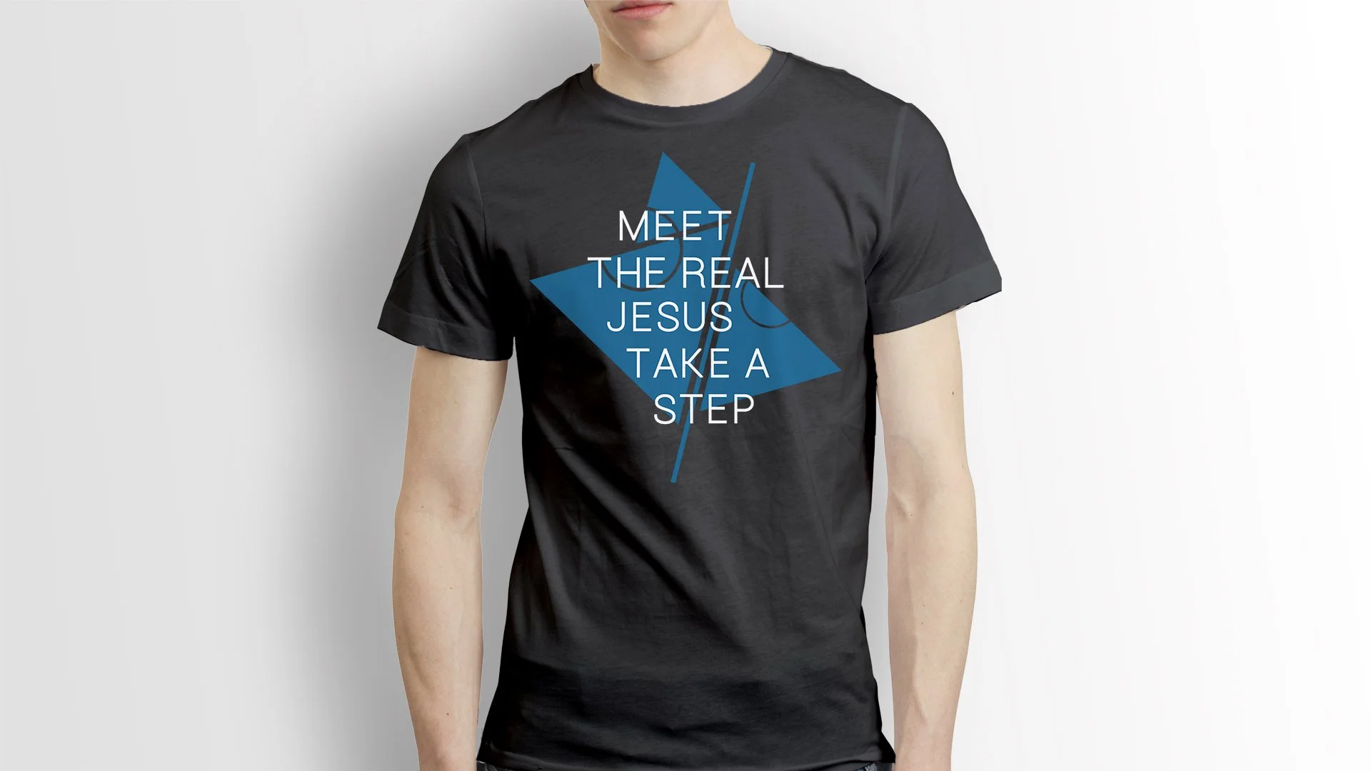 Meet The Real Jesus T-Shirt