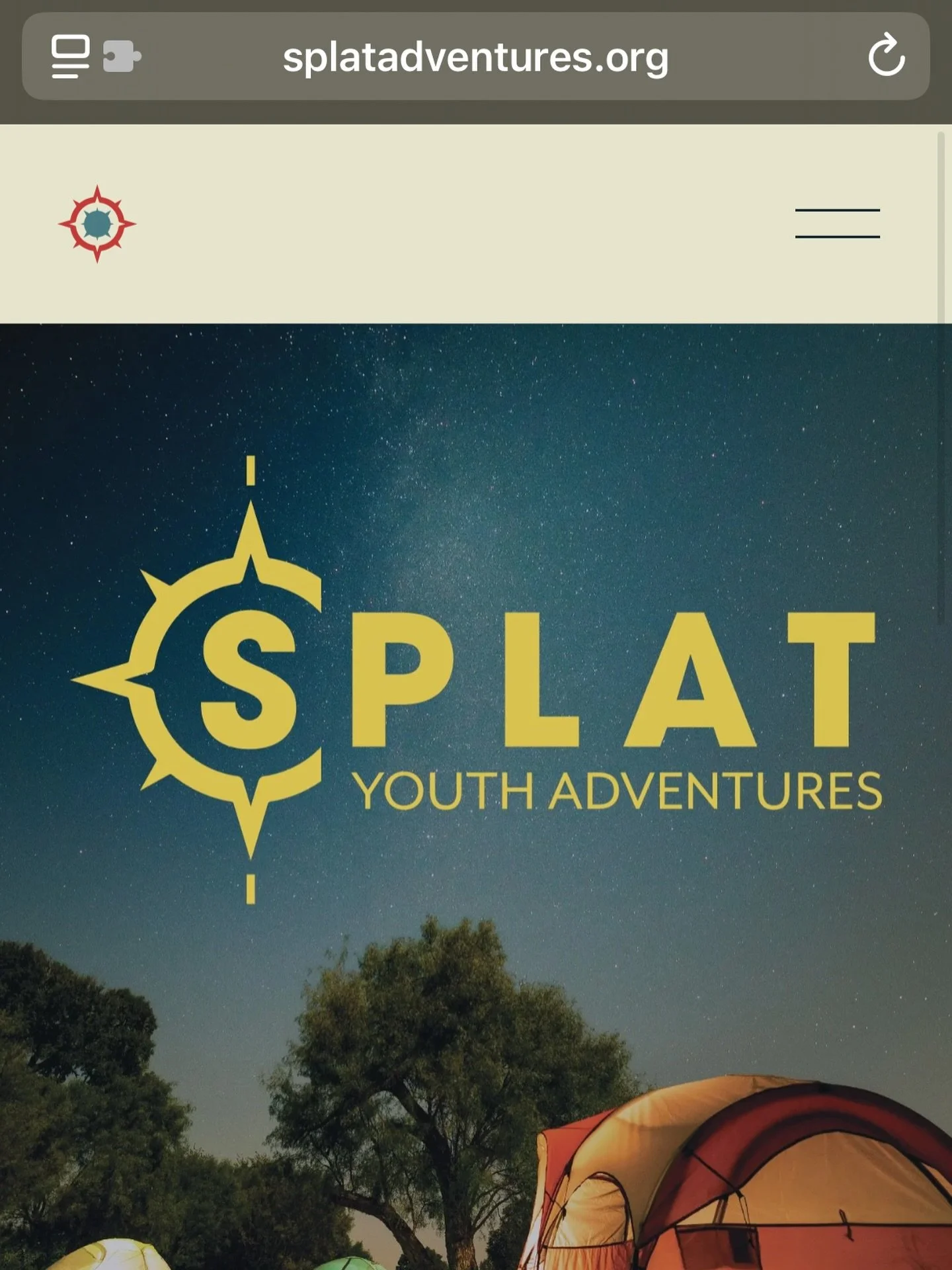 Look, ma - new site! 🙌🏾

We&rsquo;ve got a whole new home at splatadventures.org - check it out, but click with caution&hellip;adventure may follow 😎