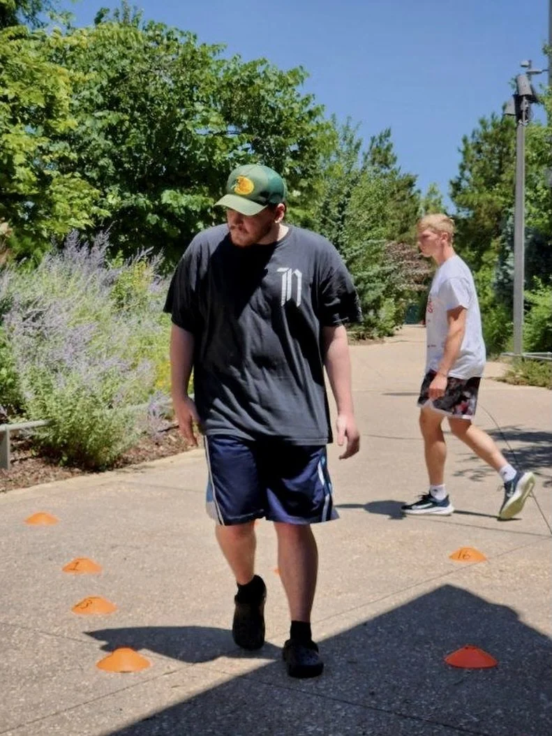 The RACE is back 👀🔥
 Team up. Hit the road. Solve puzzles. (Find) and cross the finish line. You and your crew will be reliving this experience for years to come. 

College students + young adults (18&ndash;24), this one&rsquo;s for you. Tag your f