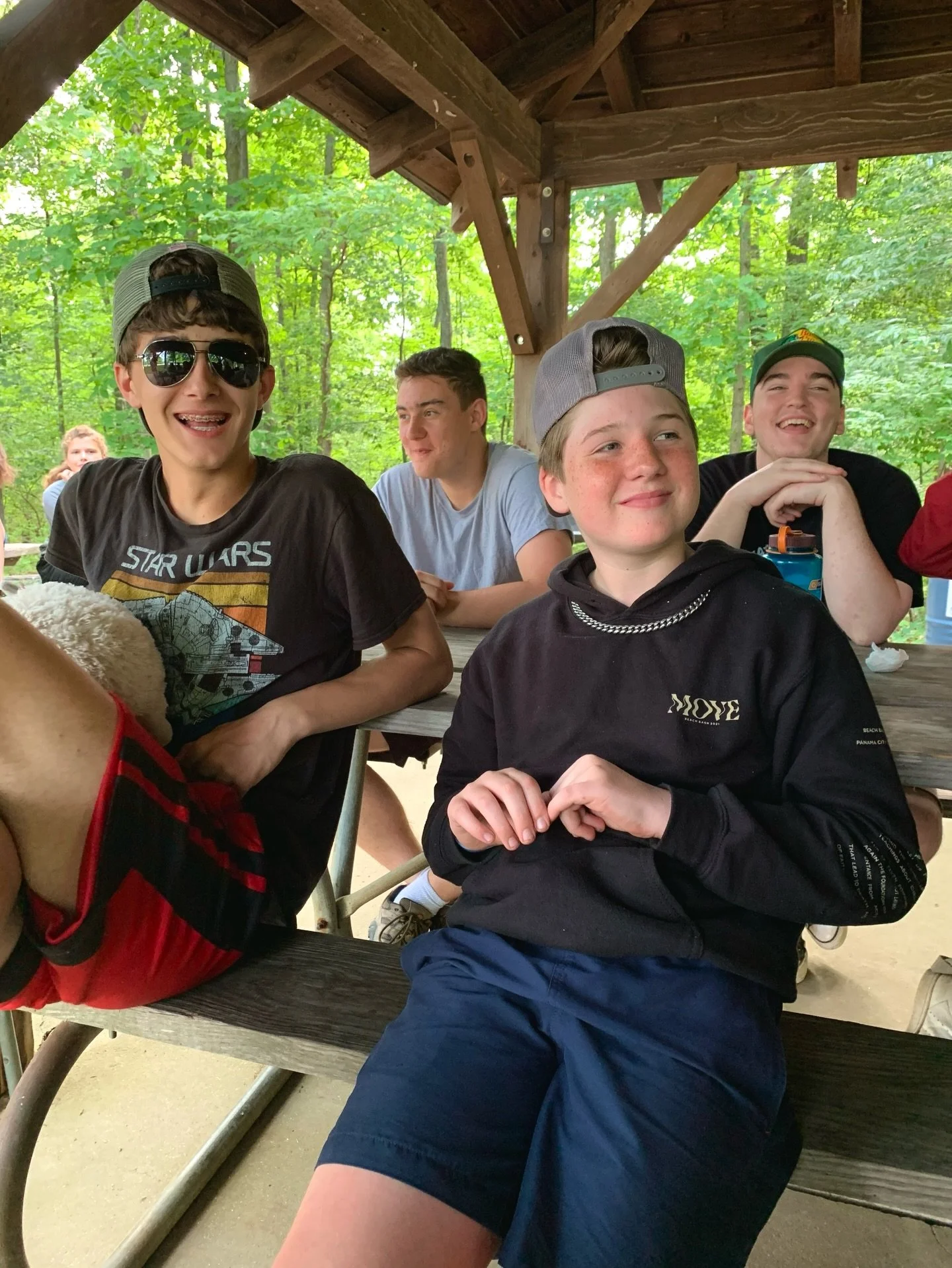 Some of your favorite memories haven&rsquo;t happened yet.

SPLAT is more than a trip - it&rsquo;s the start of friendships, confidence, and stories you&rsquo;ll tell for years.

Apply now 🙌