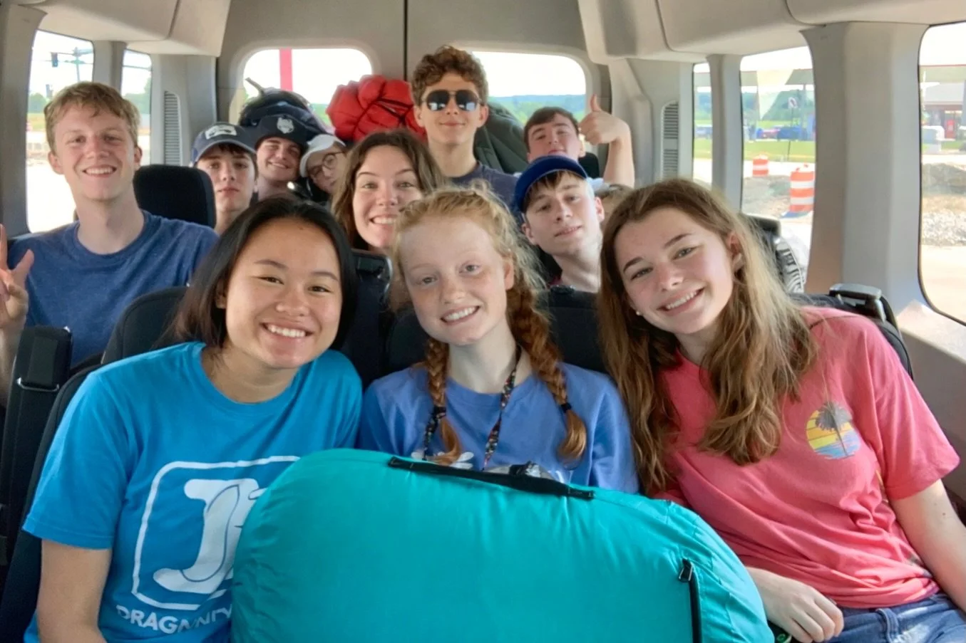 Van full. Snacks secured. Destination pending. This could be you 🤠

Applications for SPLAT 2026 are *opennnn* - link in bio ⬆️