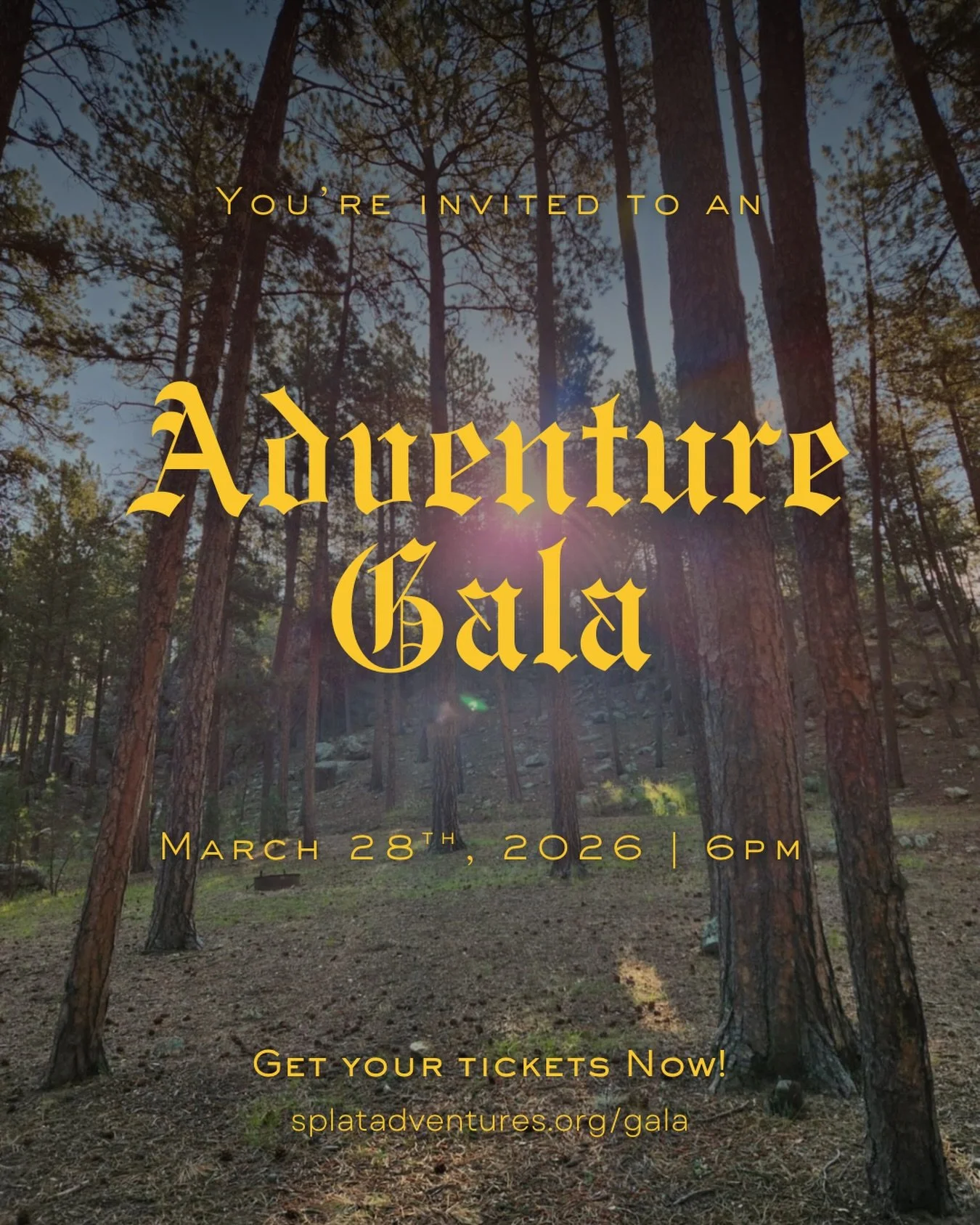 You&rsquo;ve heard of mystery road trips. This time, we&rsquo;re letting you in on the itinerary&hellip; and it involves dinner, chances to walk away with some pretty sweet gifts, and the opportunity to support an amazing cause.

Come celebrate with 