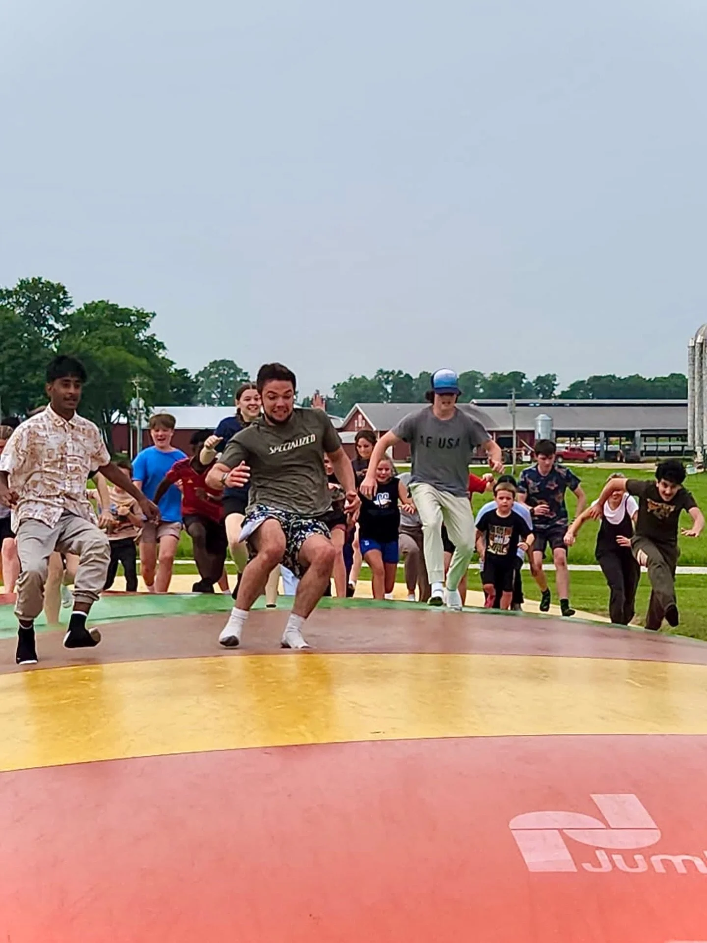 You&rsquo;d better run FAST 🏃🏃&zwj;♀️💨 Applications for SPLAT 2026 are due at midnight!