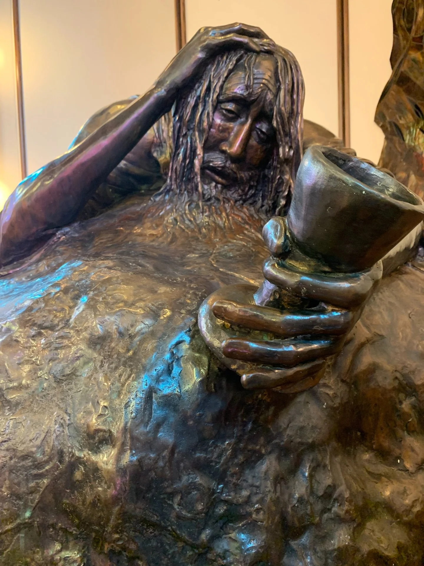 This day is so good, friends. 

Even as death hangs heavy on our world, we get to celebrate that the dark won&rsquo;t have the last word. Jesus, the perfect and sinless lamb was sacrificed for our sins. He has trampled death under His beautiful feet,