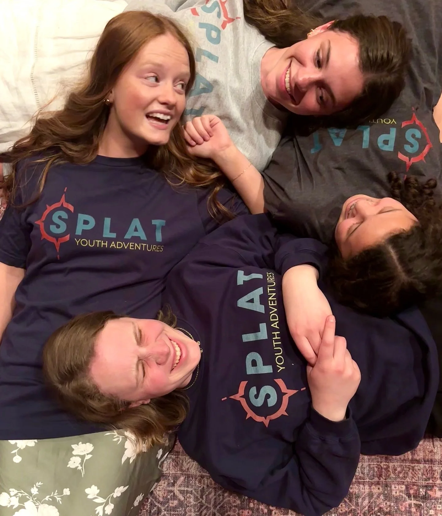 not to be dramatic but everyone looks 100000x better in SPLAT merch&hellip;.. you could too 😌

grab yours: bonfire.com/store/splatadventures