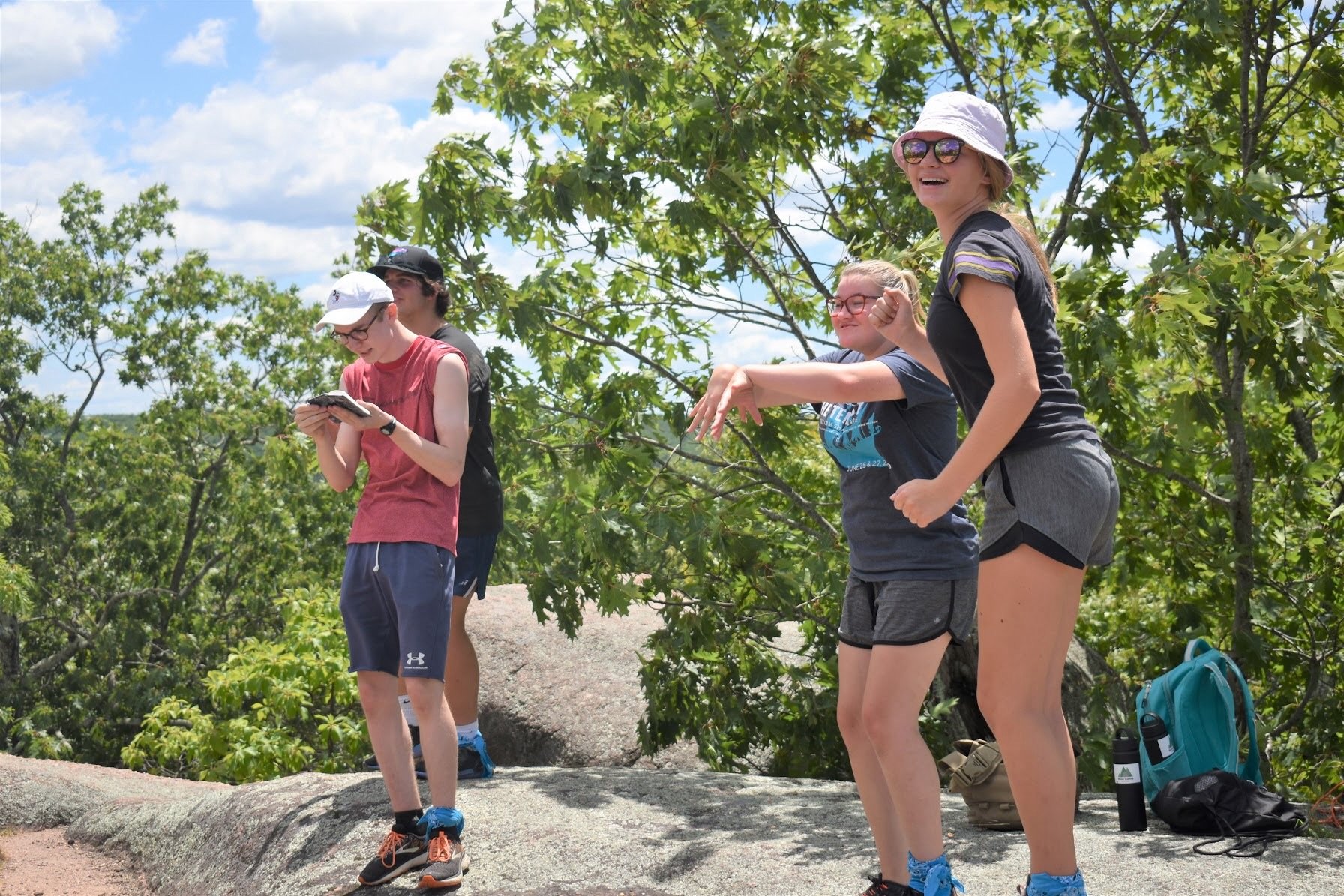 This year marks 20 years of SPLAT Youth Adventures 🎉

To celebrate, over the next couple of weeks we&rsquo;ll be sharing more about the core themes that shape everything we do:
 🧎&zwj;➡️Servanthood 🙏 Prayer 🧭 Leadership 🌎 Adventure 🤝Teamwork

S