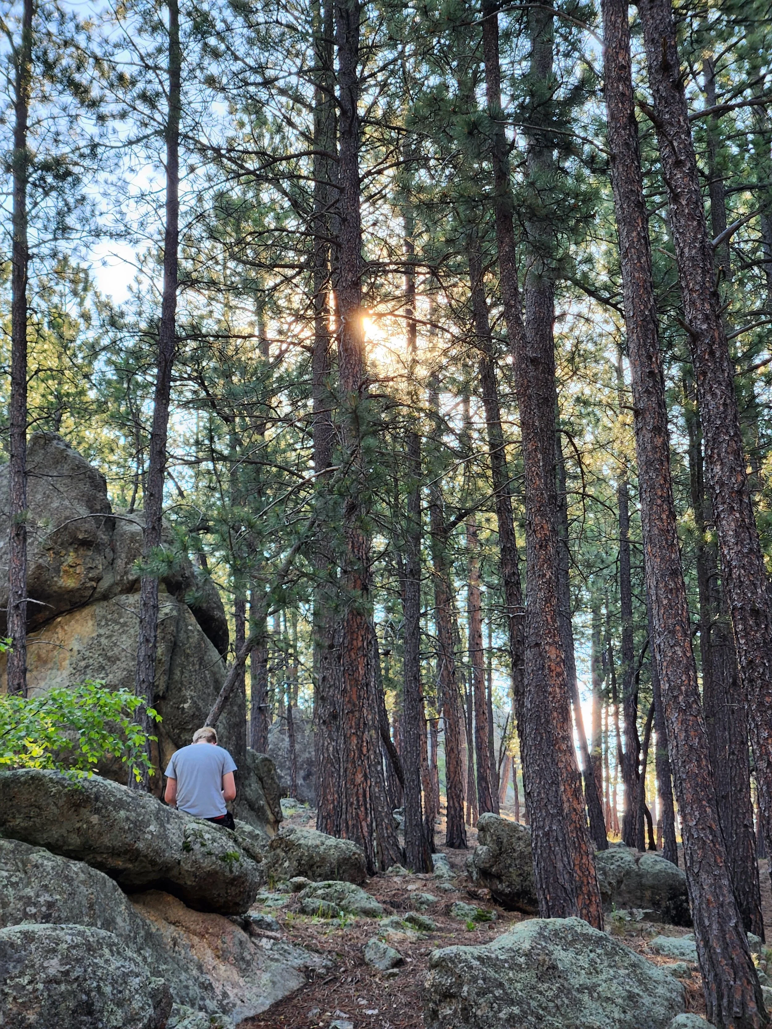 PRAYER

For 20 years, prayer has been our &ldquo;first thing&rdquo; on SPLAT.

Before the miles, the challenges, the laughter, the campgrounds, and the learning, we pray.

Because as followers of Jesus, prayer must be our instinct. It&rsquo;s our fir