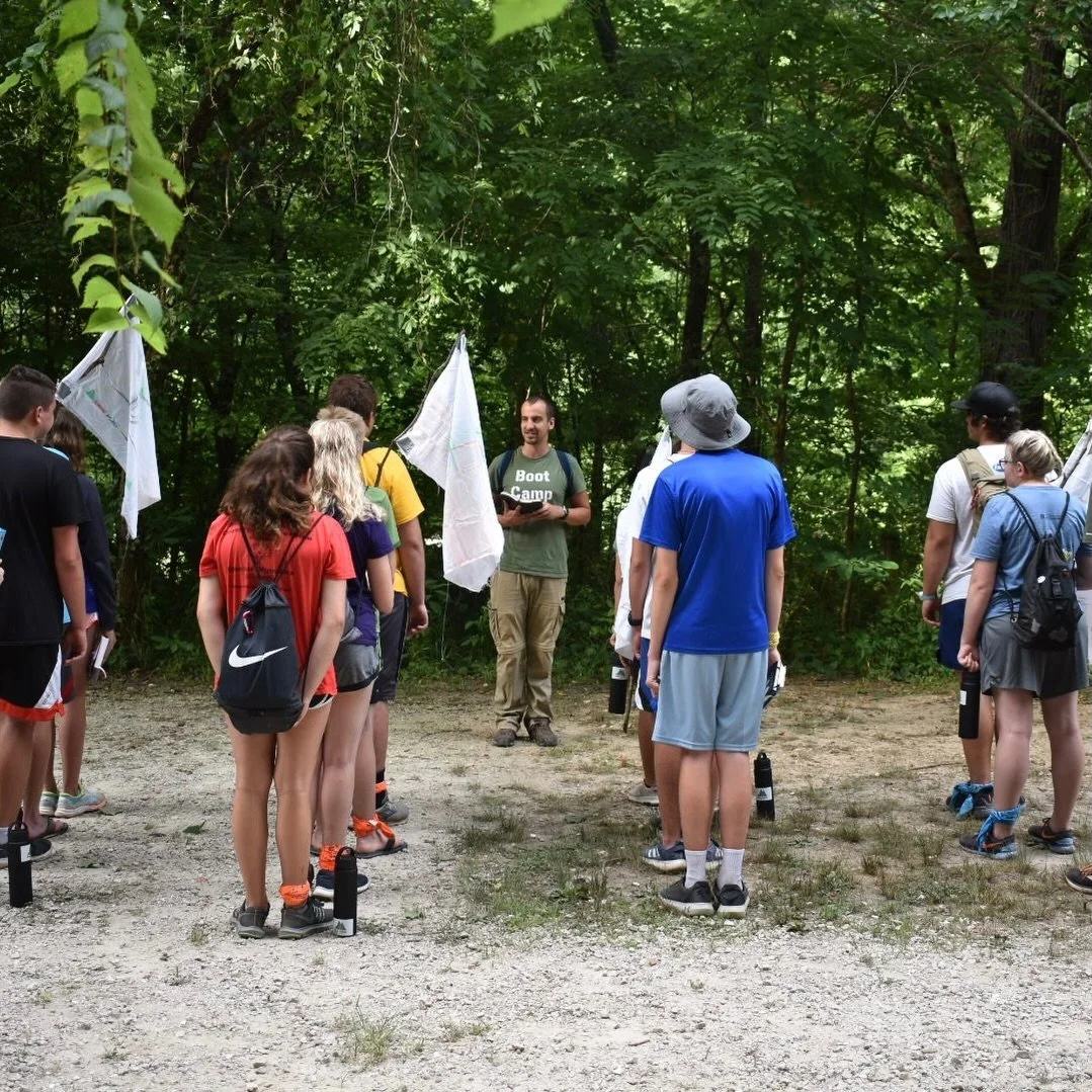 TEAMWORK 🤝

On SPLAT, &ldquo;together&rdquo; is our favorite way to roll. 

From navigating unfamiliar places to building strategy, serving communities, solving challenges, and surviving long backpacking adventures 🥵, our trips are built around lea