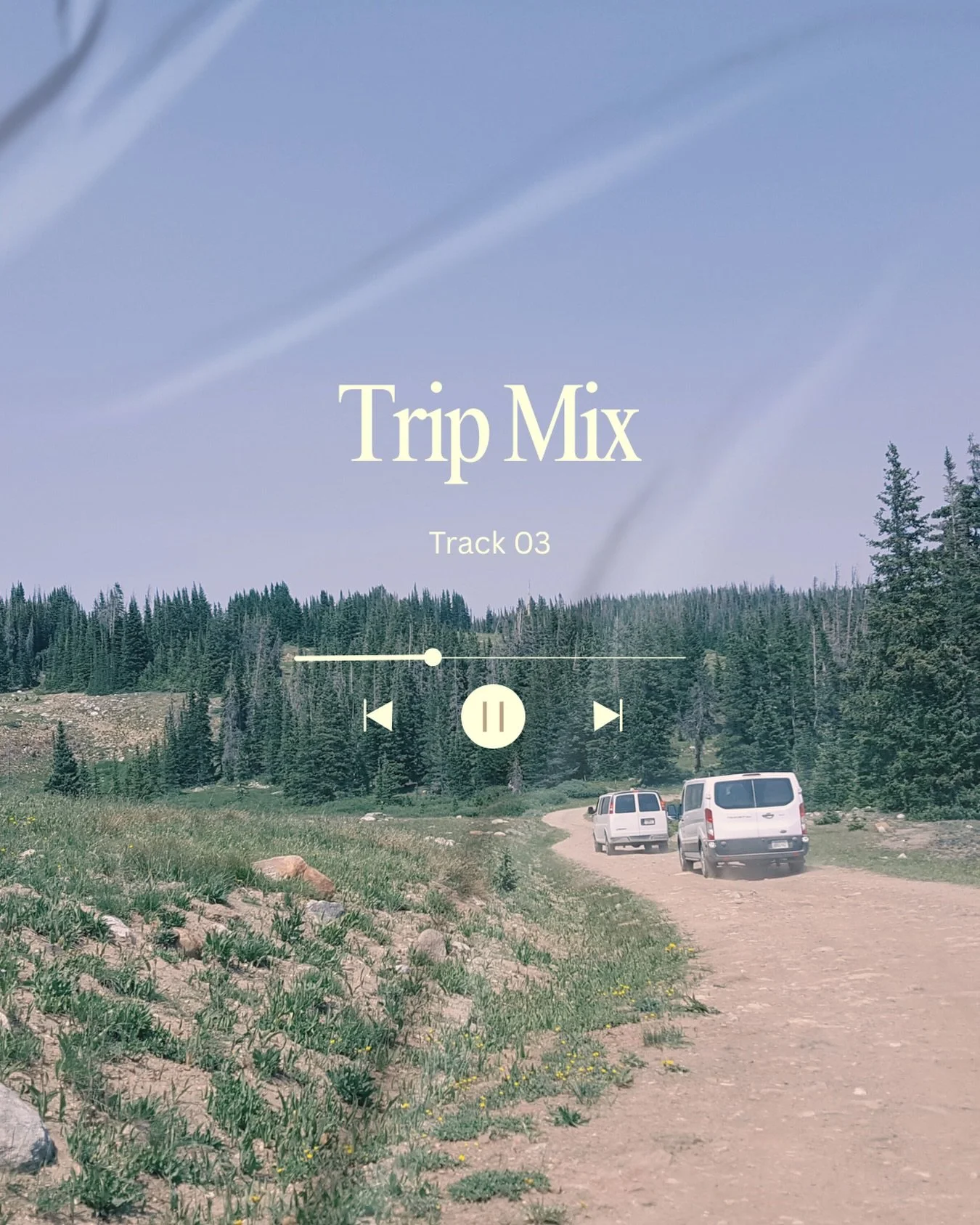 Got requests for our 2026 mixtape? Drop a comment to hear your favorite songs in your van next week 😎