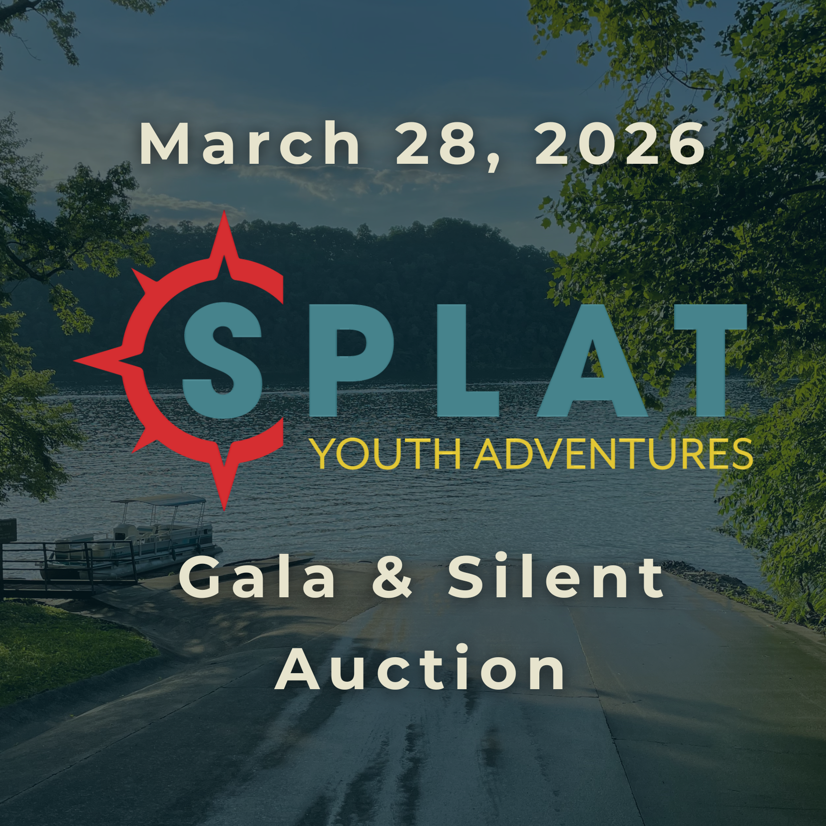 SPLAT Adventure Gala Dinner Ticket