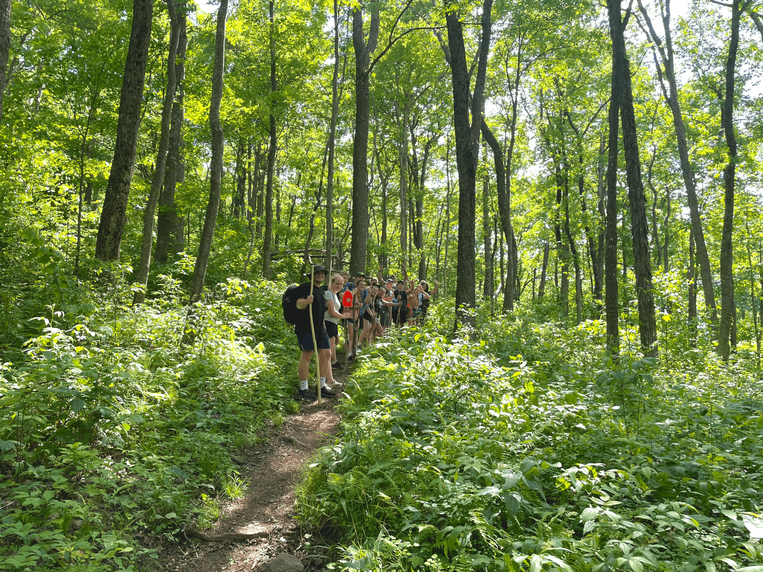 SPLAT 2026 (High School / June 12-19)