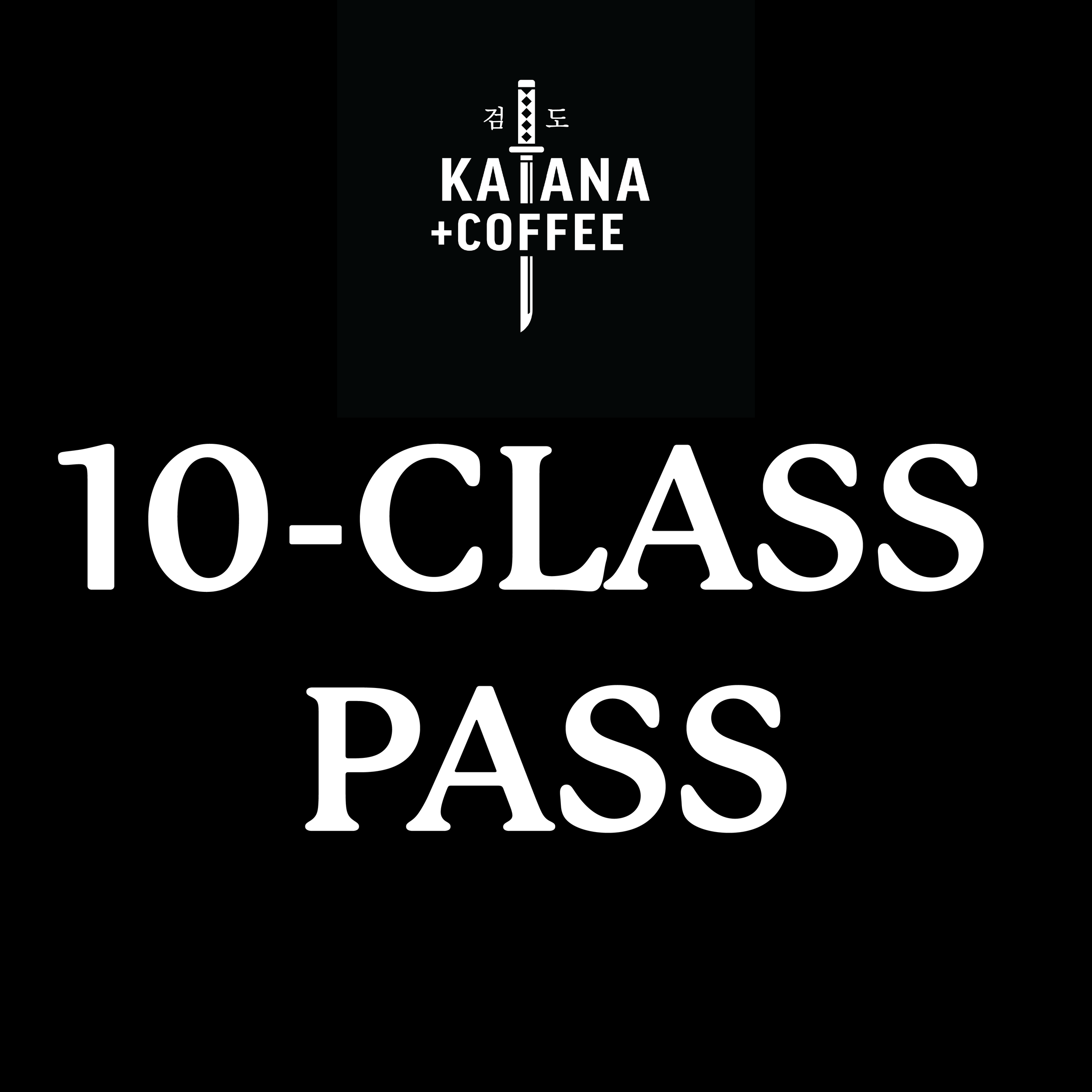 10-Class Pass