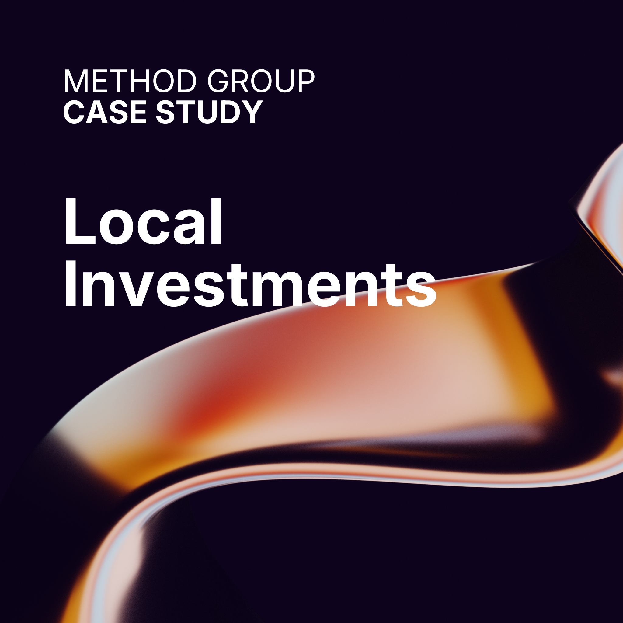 Local Investments — Pełen System Sprzedaży &amp; Marketingu (end-to-end)