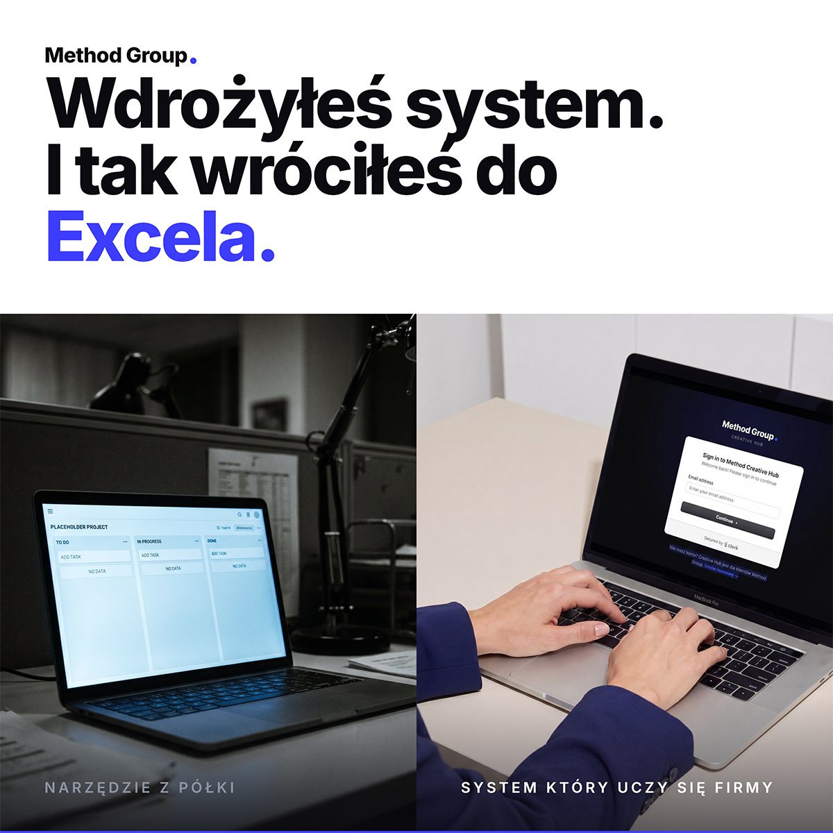 Dlaczego wdrażasz kolejne narzędzie, a chaos zostaje - i jak zbudować system, który uczy się firmy