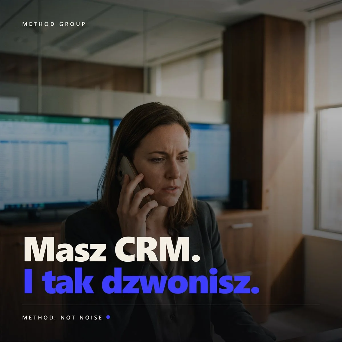 Masz CRM i nadal dzwonisz po statusy - dlaczego i jak to naprawić?