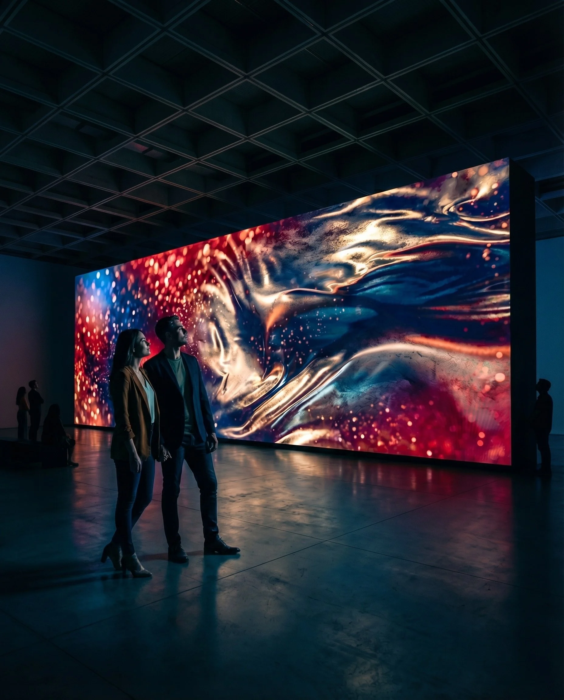 Archiday 2025: Event Visual System &amp; Promo Video