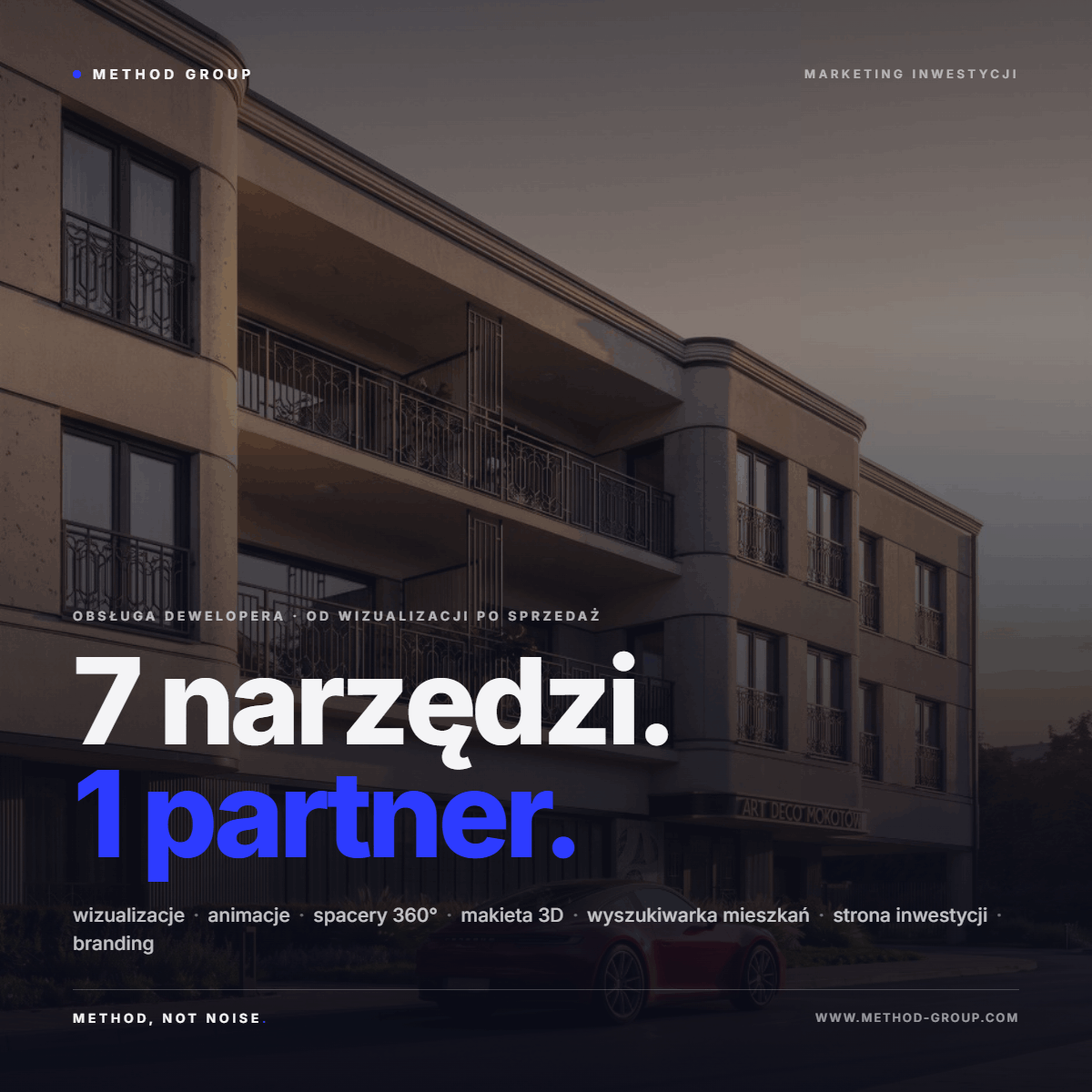 Marketing inwestycji deweloperskiej od A do Z