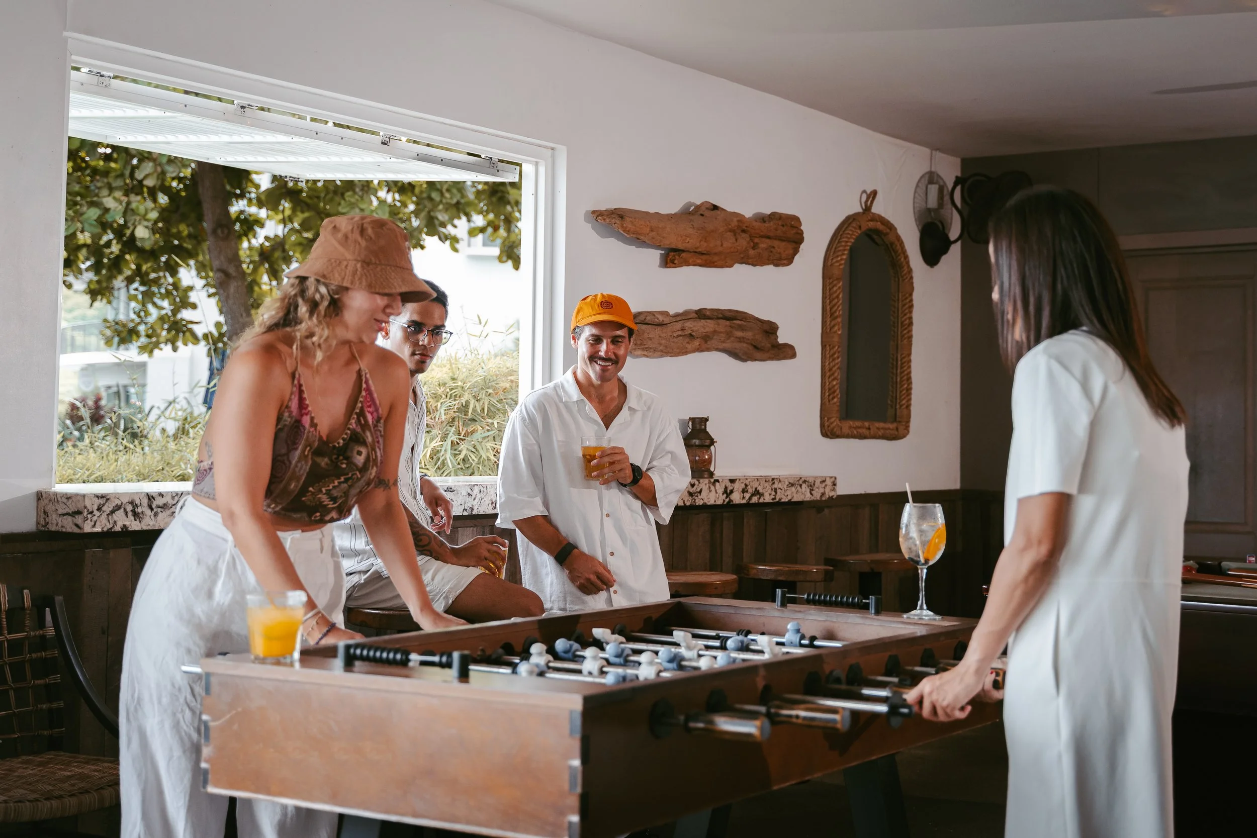 Dive Bar - Peninsula Papagayo