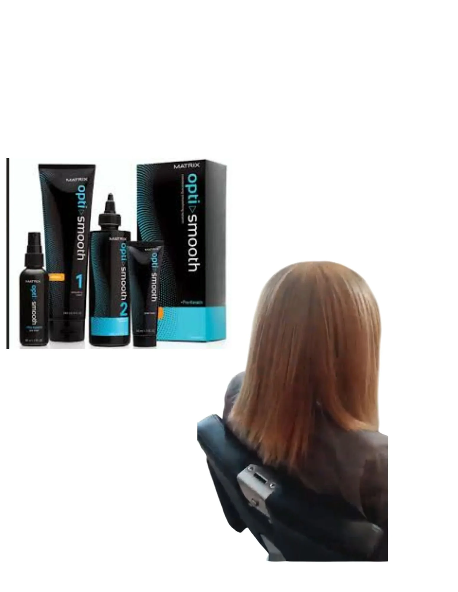 Opti Smooth (Thermal Straighting