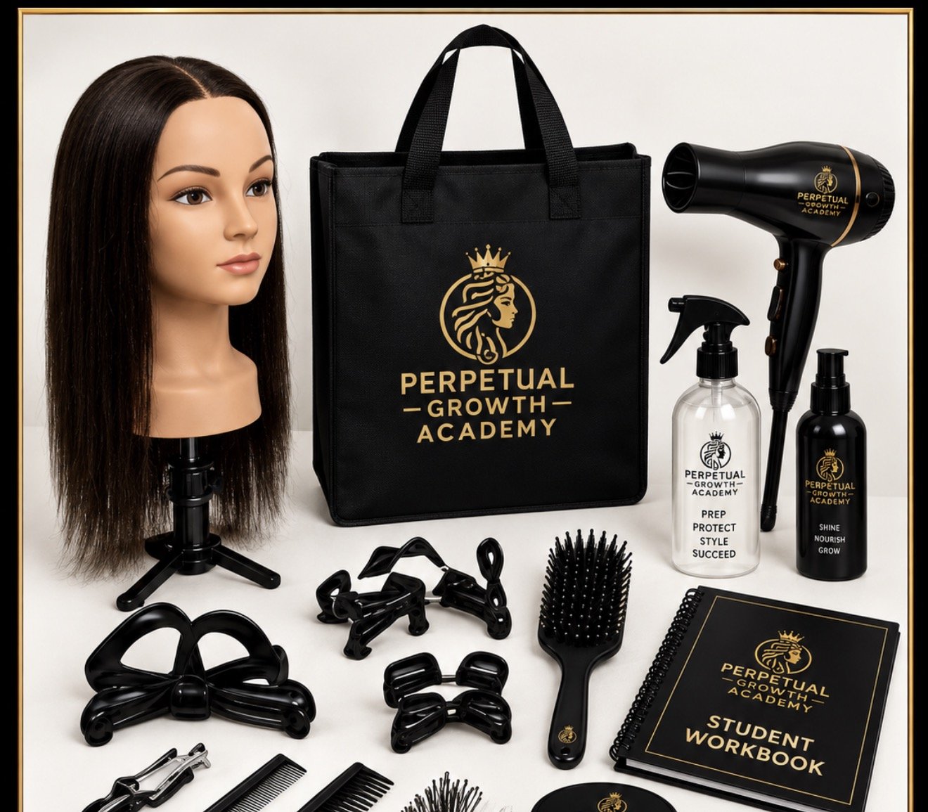 Beginner kit