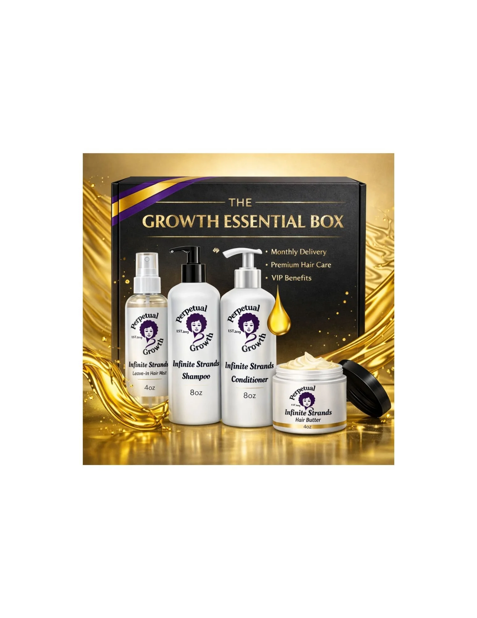The Growth Essential Box