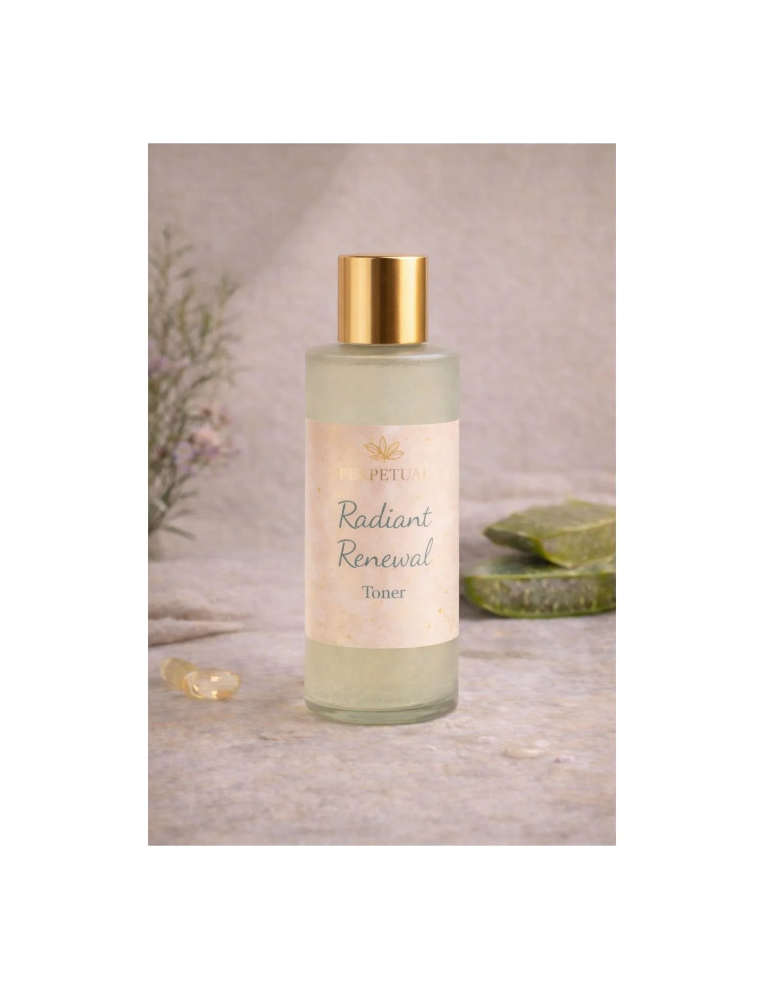 Radiant Renewal Toner