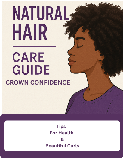 The Natural Hair Care Guide