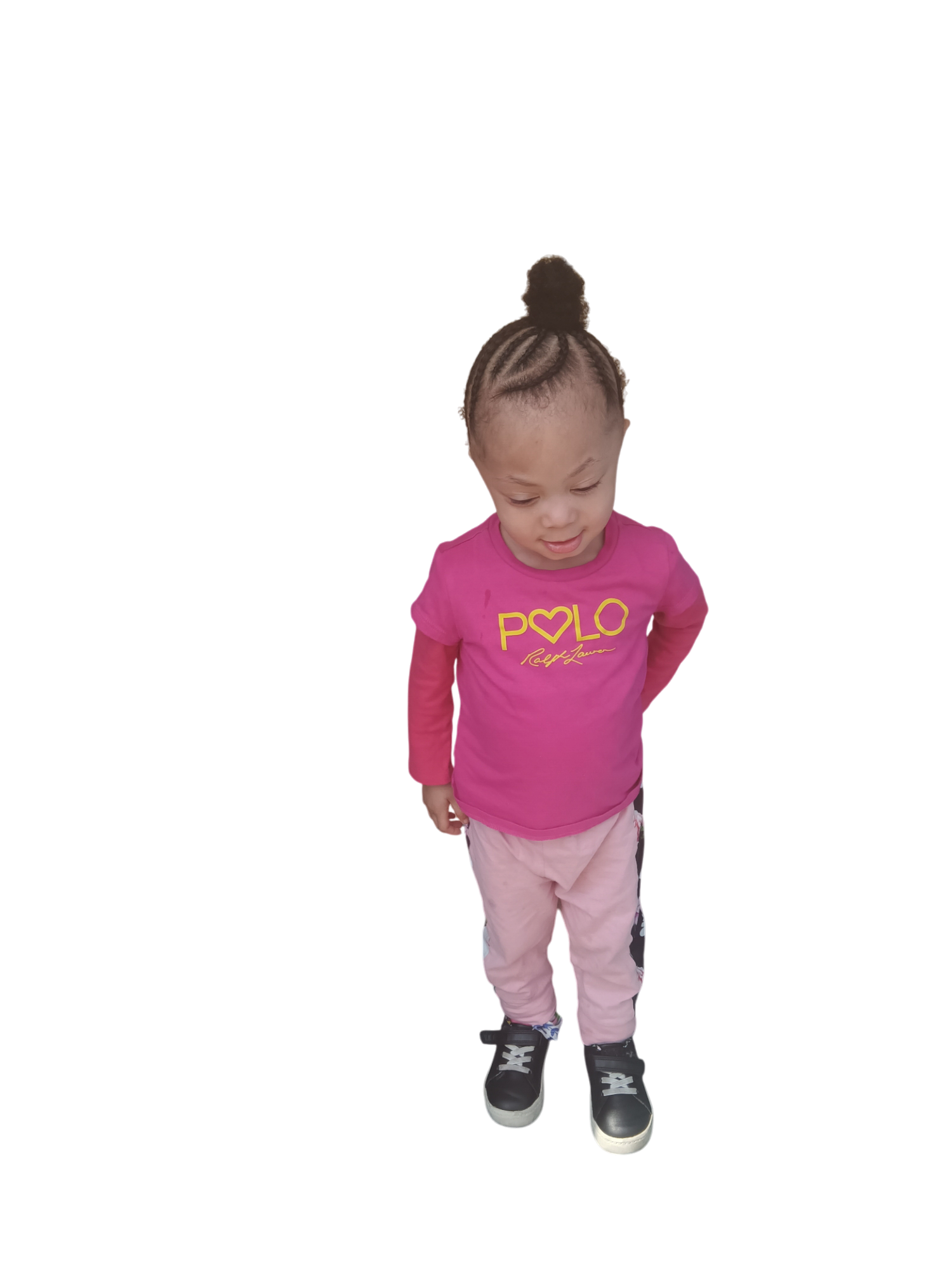 Kids Braids (age 12 and under no hair included)