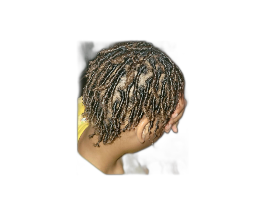 Short Loc Retwist