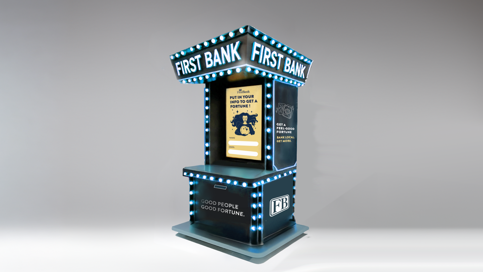 Experiential Marketing