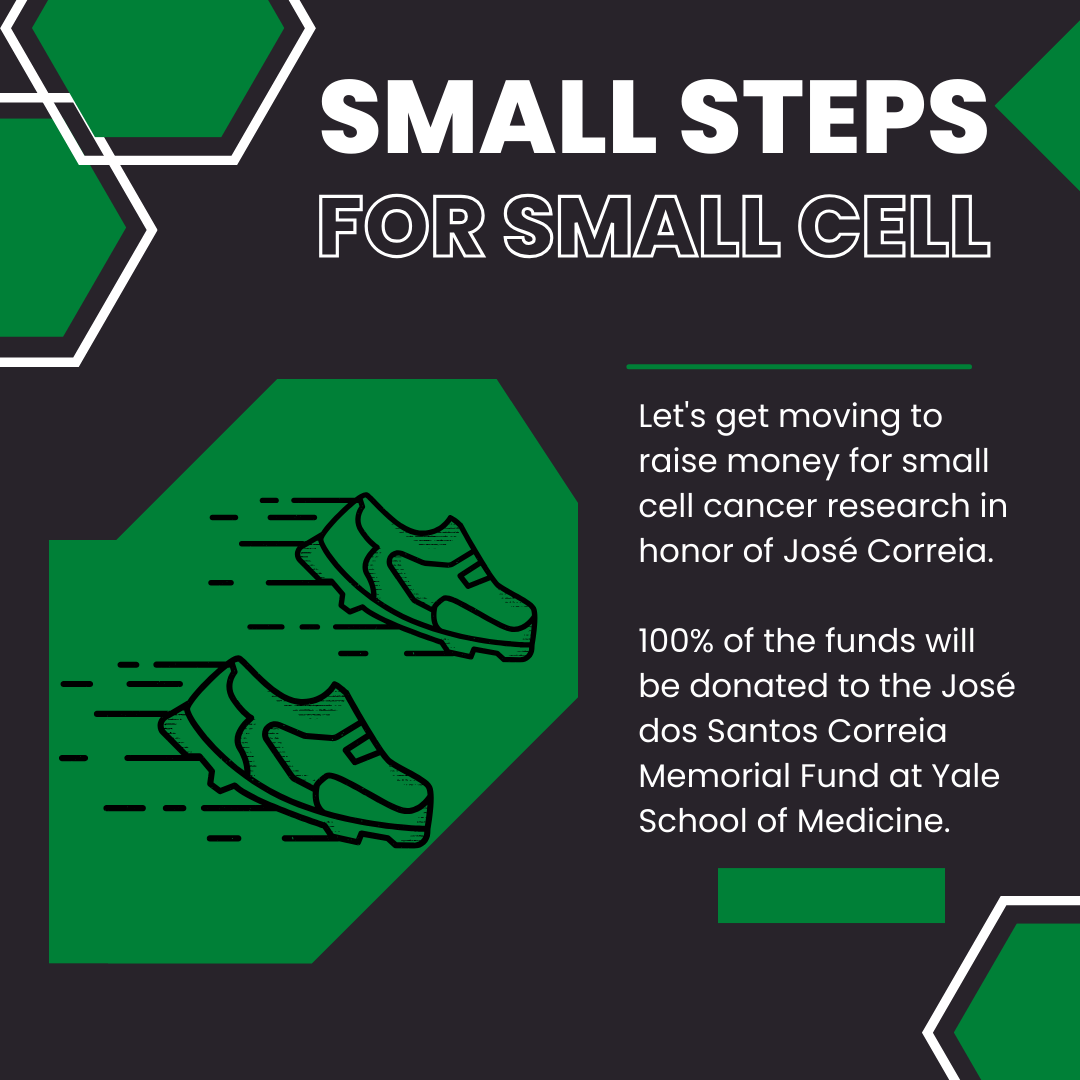 Small Cell Cancer Fund raiser.