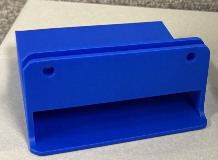 Horizontal Kanban Tag Holder