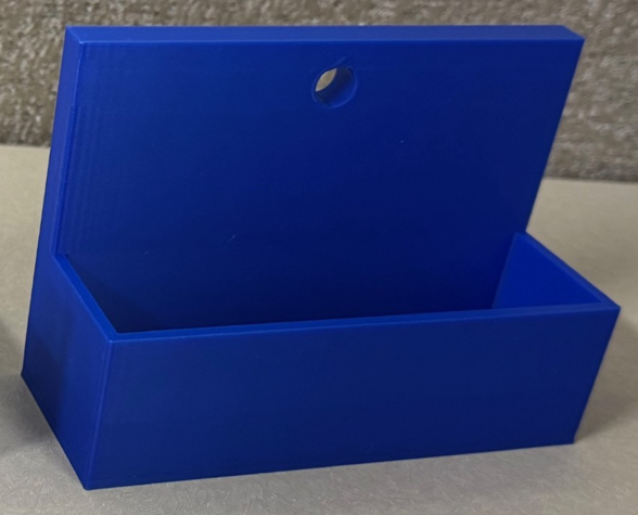 Vertical Kanban Tag Holder