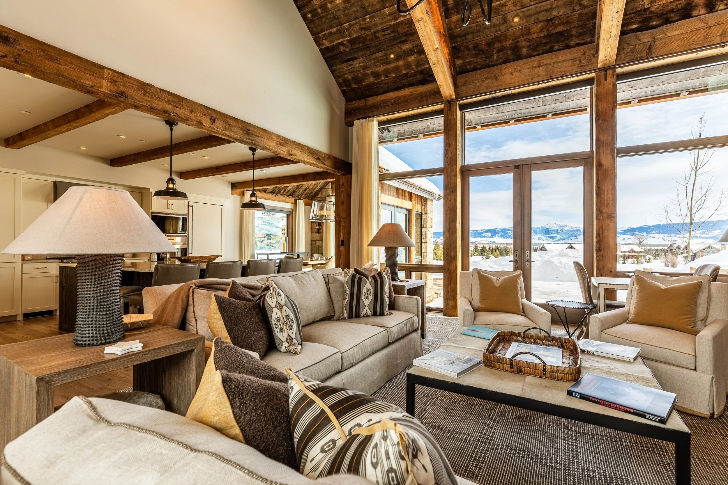 great room