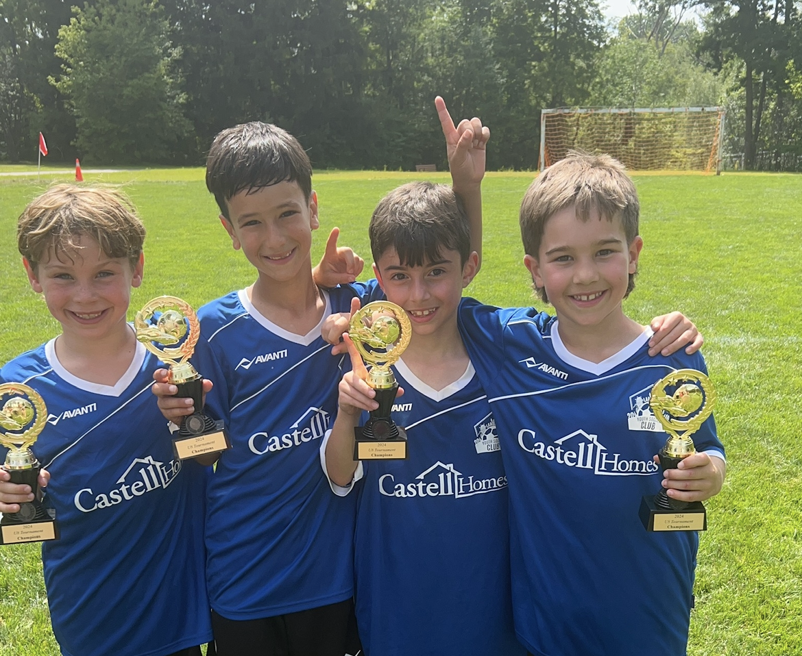 Dante Caranci Foundation | Supporting Kids in Sports & Families After Loss