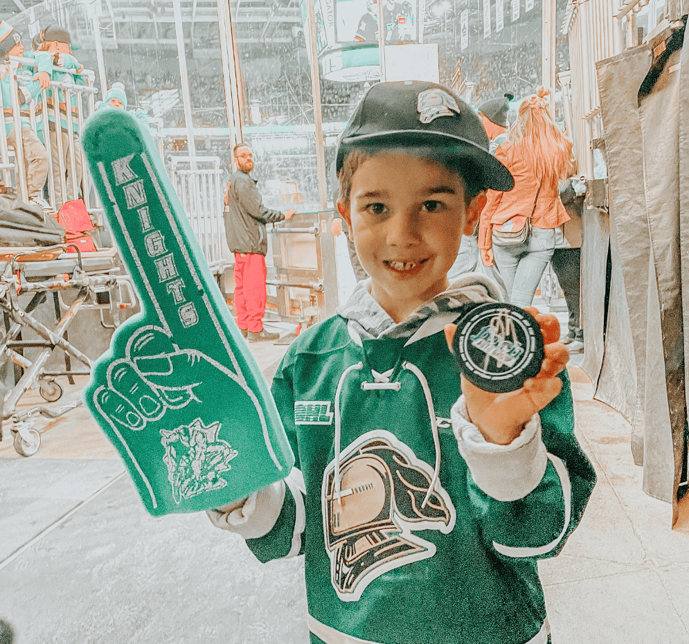 Dante Caranci Foundation | Supporting Kids in Sports & Families After Loss