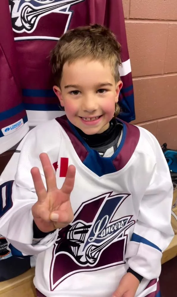 Dante Caranci Foundation | Supporting Kids in Sports &amp; Families After Loss